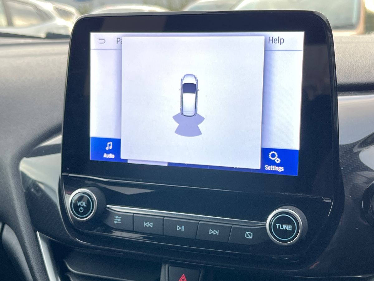 Used Ford Fiesta 2021 for sale - 76735976: Photo 35