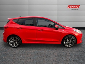Used Ford Fiesta 2021 for sale - 76735976: Photo