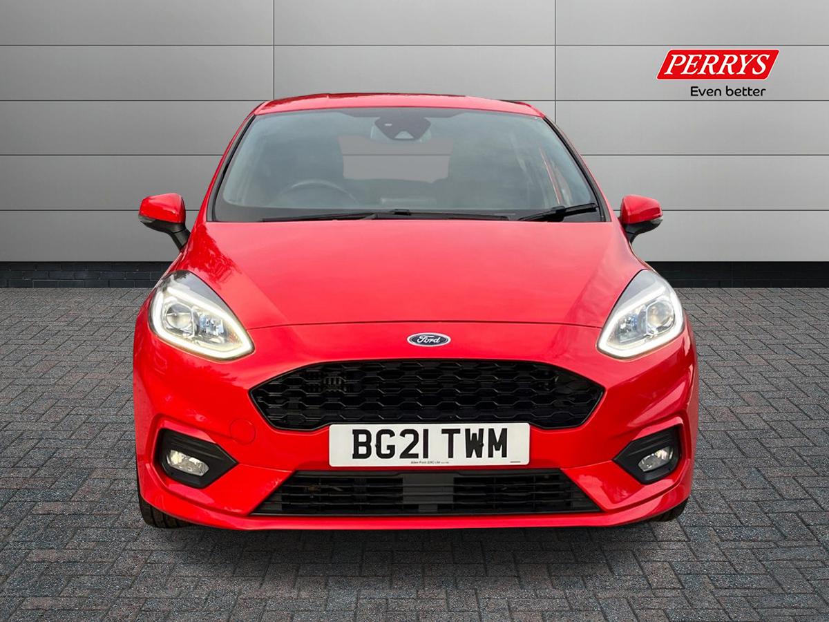 Used Ford Fiesta 2021 for sale - 76735976: Photo 4