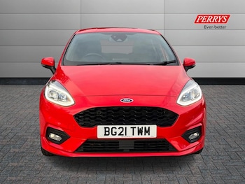 Used Ford Fiesta 2021 for sale - 76735976: Photo