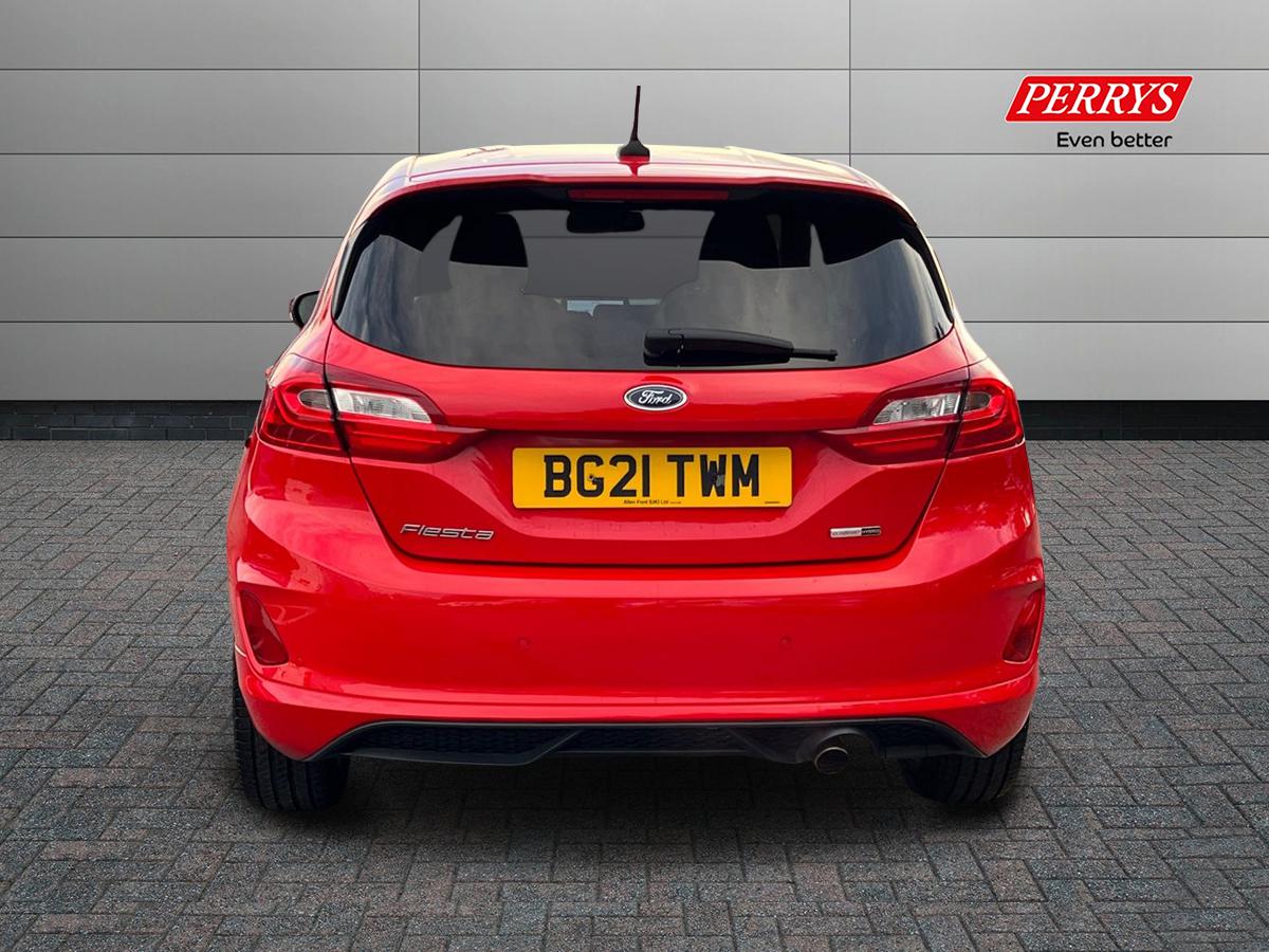 Used Ford Fiesta 2021 for sale - 76735976: Photo 5