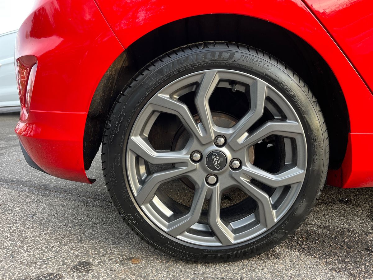 Used Ford Fiesta 2021 for sale - 76735976: Photo 7