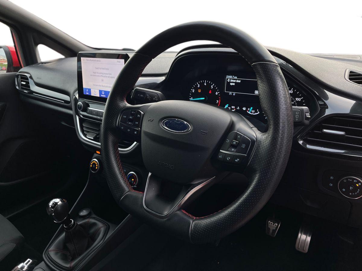 Used Ford Fiesta 2021 for sale - 76735976: Photo 8