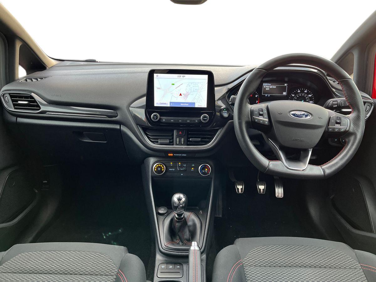 Used Ford Fiesta 2021 for sale - 76735976: Photo 9