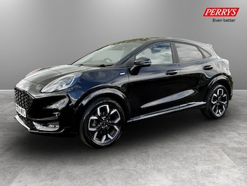 Used Ford Puma 2024 for sale - 78610777: Photo