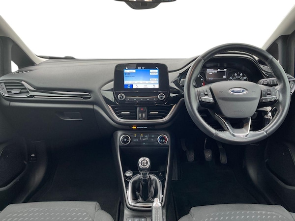 Used Ford Fiesta 2017 for sale - 76206791: Photo 10