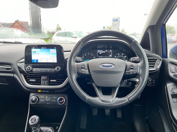 Used Ford Fiesta 2017 for sale - 76206791: Photo 17