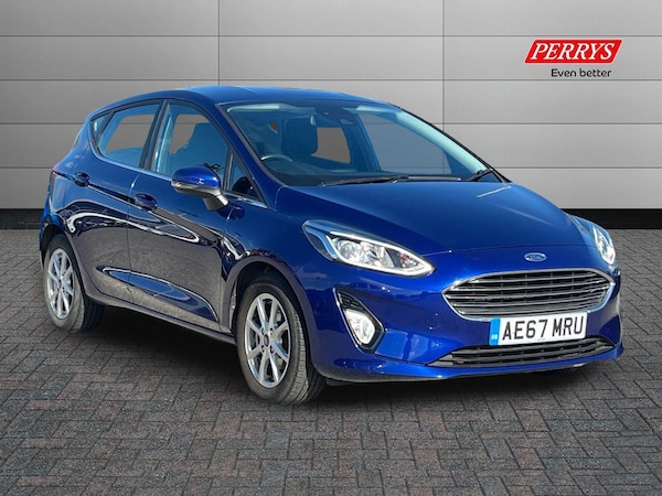 Used Ford Fiesta 2017 for sale - 76206791: Photo 1