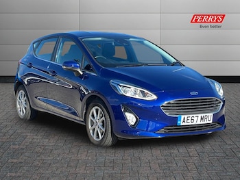 Ford - Fiesta
