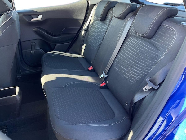 Used Ford Fiesta 2017 for sale - 76206791: Photo 22