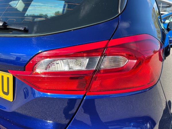 Used Ford Fiesta 2017 for sale - 76206791: Photo 25