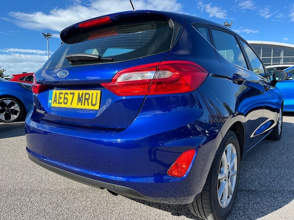 Used Ford Fiesta 2017 for sale - 76206791: Photo 26