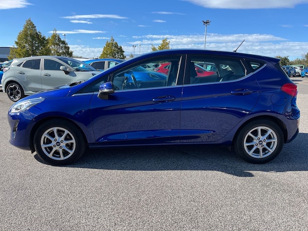 Used Ford Fiesta 2017 for sale - 76206791: Photo 27