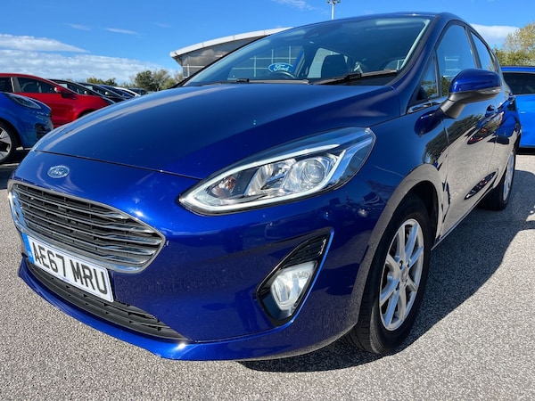 Used Ford Fiesta 2017 for sale - 76206791: Photo 28