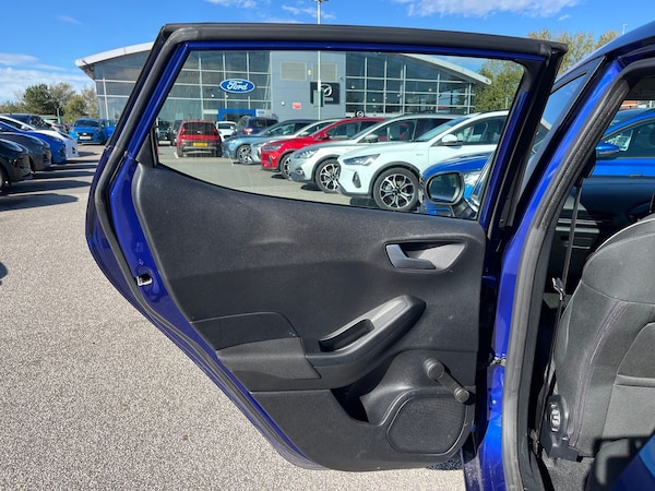 Used Ford Fiesta 2017 for sale - 76206791: Photo 33
