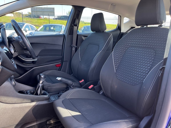 Used Ford Fiesta 2017 for sale - 76206791: Photo 35