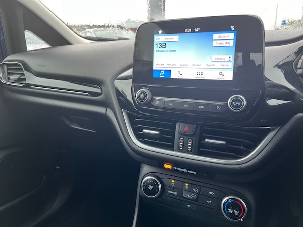 Used Ford Fiesta 2017 for sale - 76206791: Photo 36