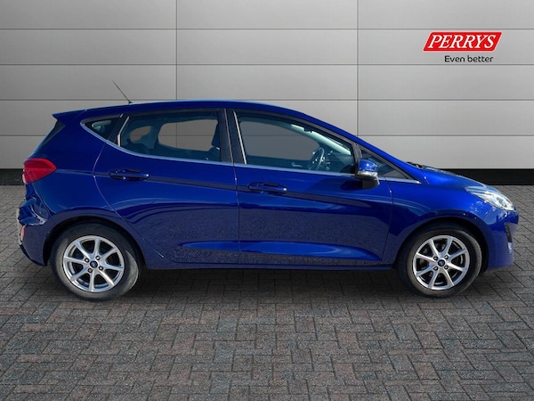 Used Ford Fiesta 2017 for sale - 76206791: Photo 3