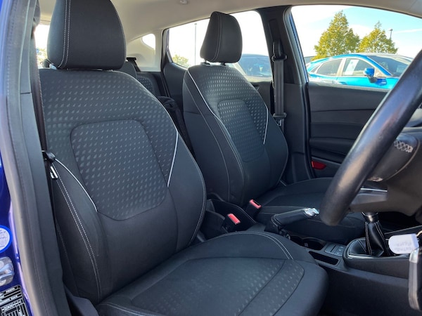 Used Ford Fiesta 2017 for sale - 76206791: Photo 45