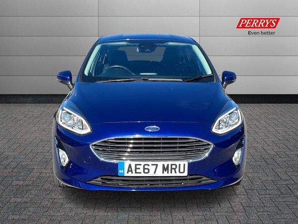 Used Ford Fiesta 2017 for sale - 76206791: Photo 4