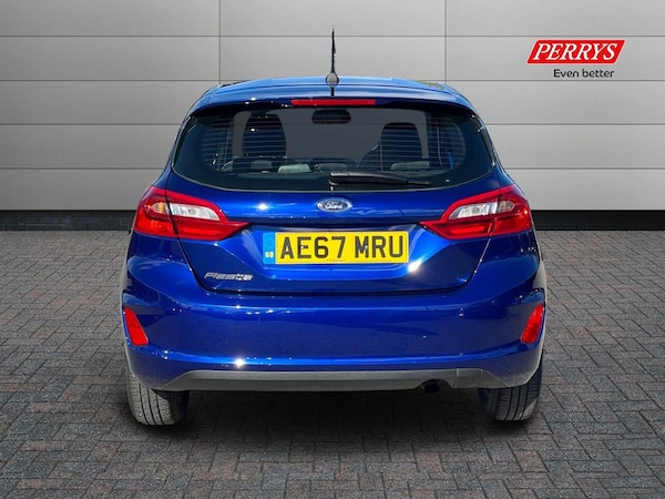 Used Ford Fiesta 2017 for sale - 76206791: Photo 5