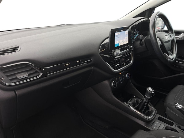 Used Ford Fiesta 2017 for sale - 76206791: Photo 7