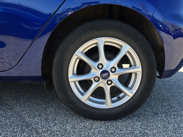 Used Ford Fiesta 2017 for sale - 76206791: Photo 8