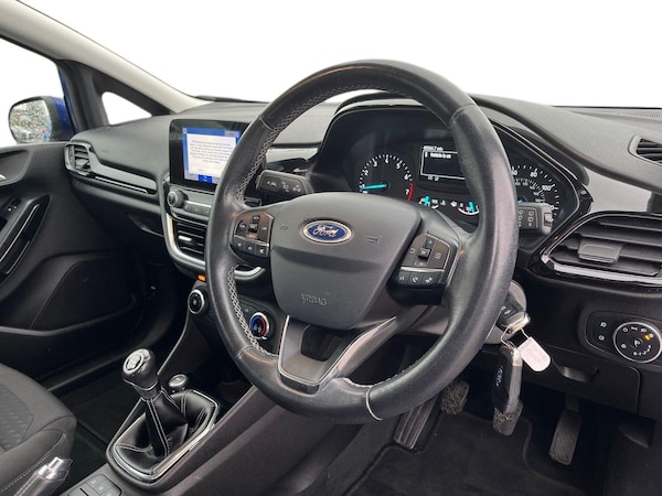 Used Ford Fiesta 2017 for sale - 76206791: Photo 9