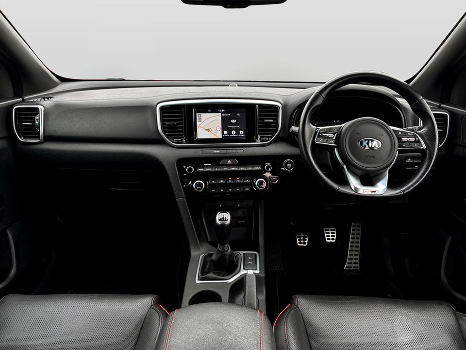 Used Kia Sportage 2020 for sale - 77997818: Photo 15