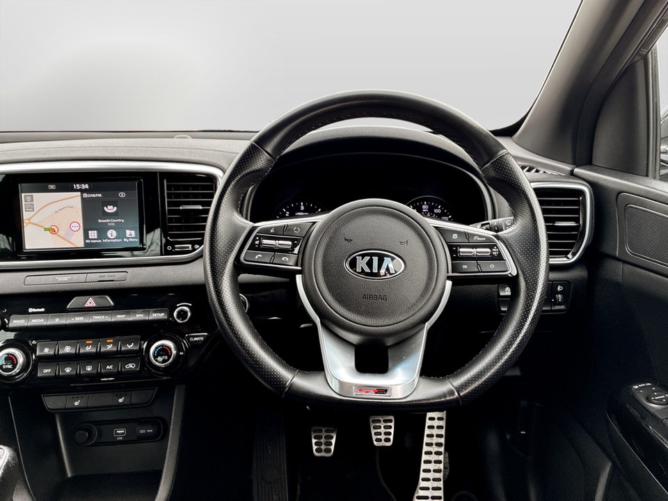 Used Kia Sportage 2020 for sale - 77997818: Photo 16