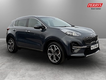 Used Kia Sportage 2020 for sale - 77997818: Photo