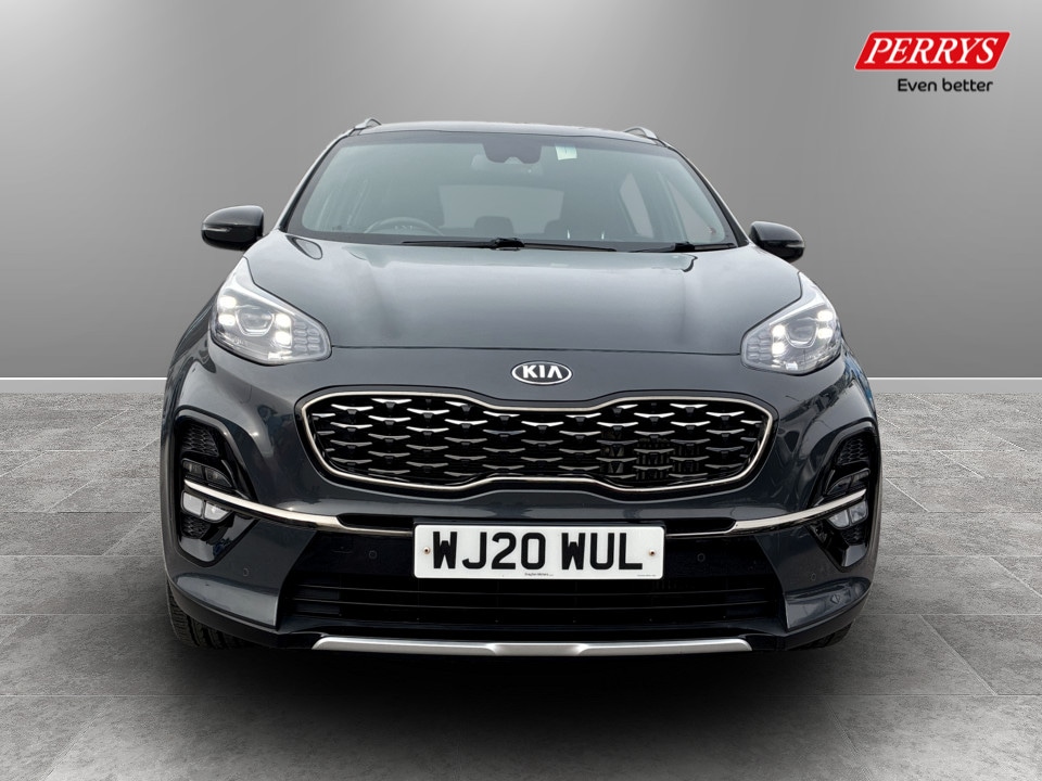 Used Kia Sportage 2020 for sale - 77997818: Photo 2