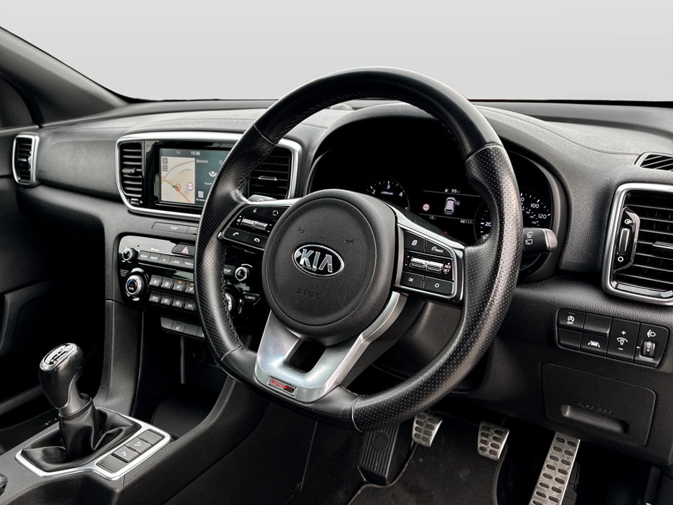 Used Kia Sportage 2020 for sale - 77997818: Photo 25