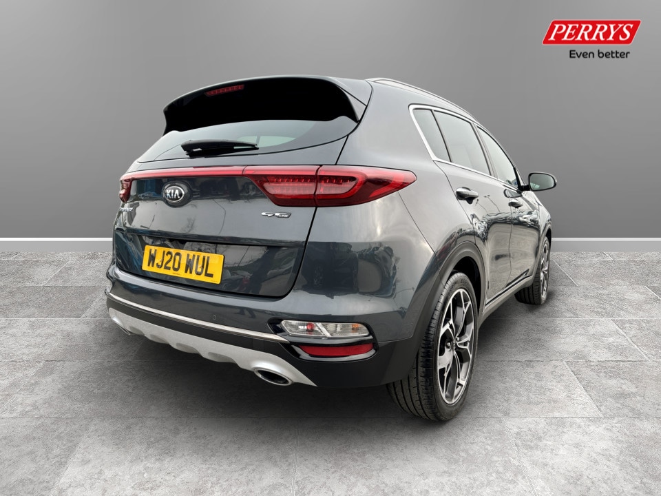 Used Kia Sportage 2020 for sale - 77997818: Photo 27