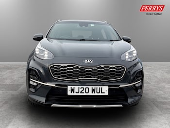 Used Kia Sportage 2020 for sale - 77997818: Photo