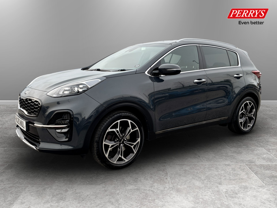Used Kia Sportage 2020 for sale - 77997818: Photo 3