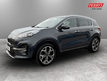 Used Kia Sportage 2020 for sale - 77997818: Photo