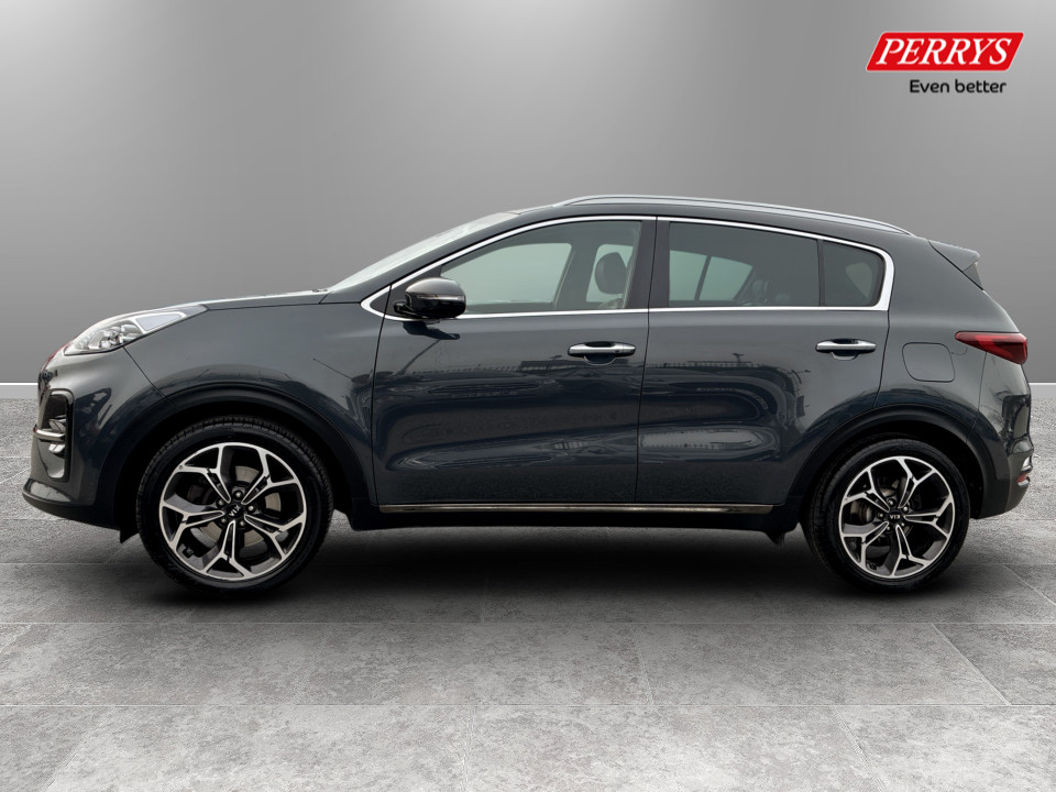 Used Kia Sportage 2020 for sale - 77997818: Photo 4