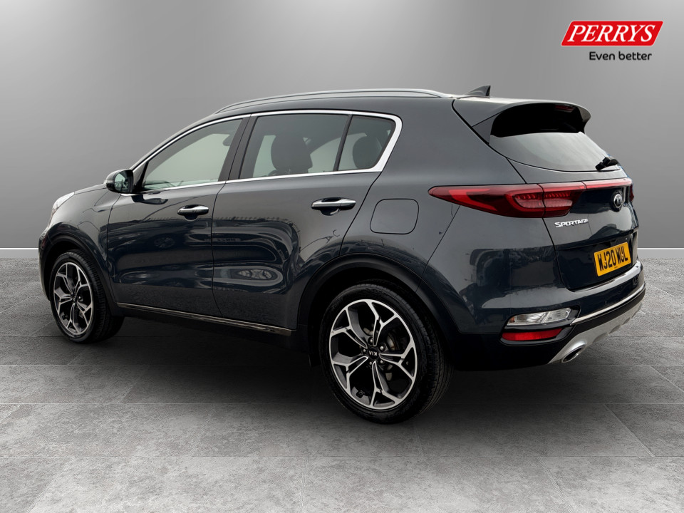Used Kia Sportage 2020 for sale - 77997818: Photo 5