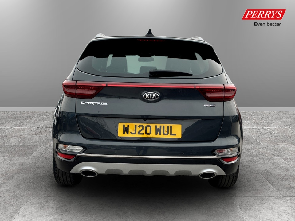Used Kia Sportage 2020 for sale - 77997818: Photo 6