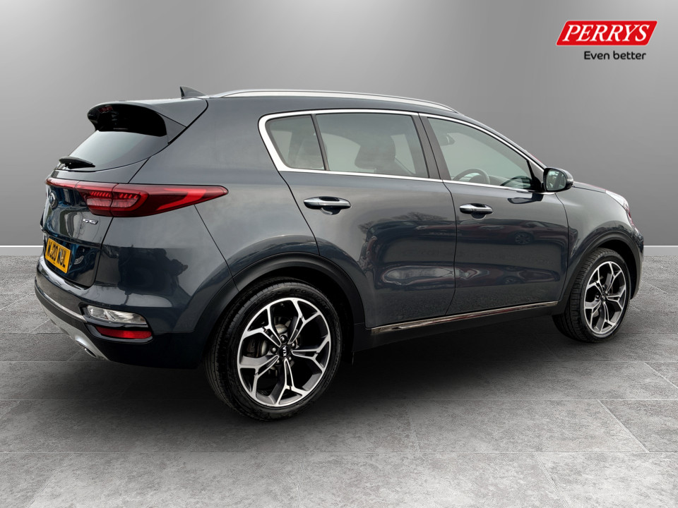 Used Kia Sportage 2020 for sale - 77997818: Photo 7