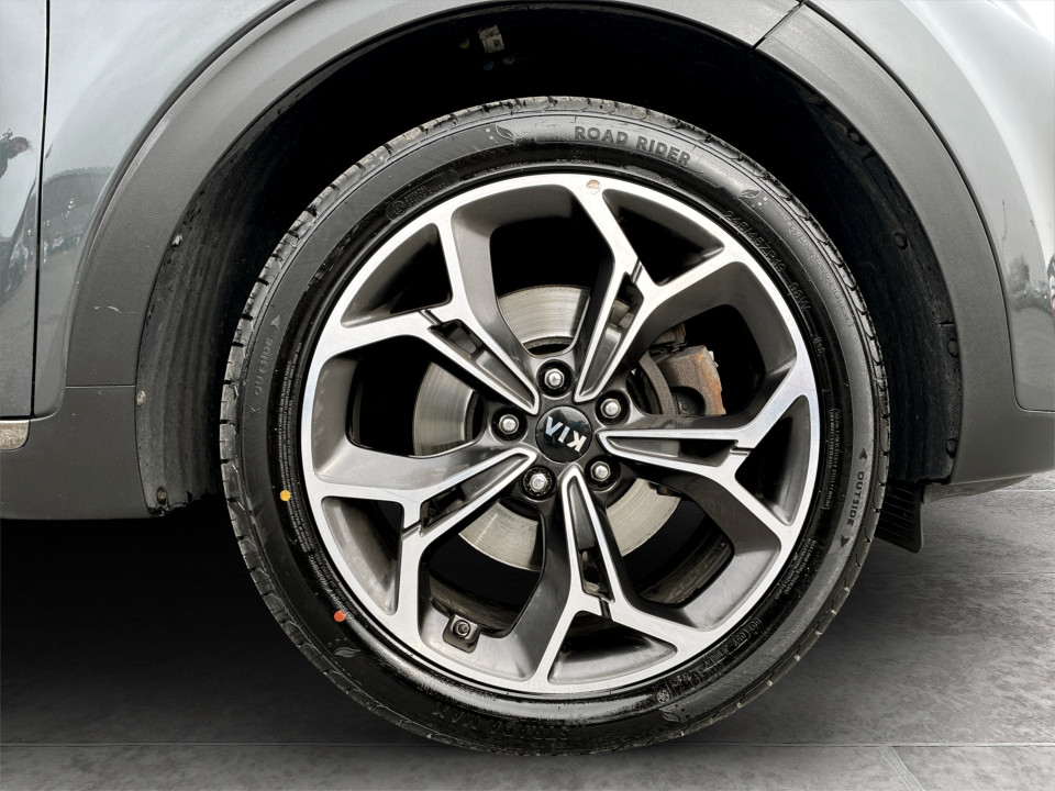 Used Kia Sportage 2020 for sale - 77997818: Photo 9