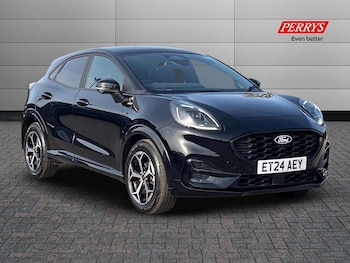Ford - Puma