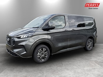 Used Ford Transit Custom 2026 for sale - 78845684: Photo