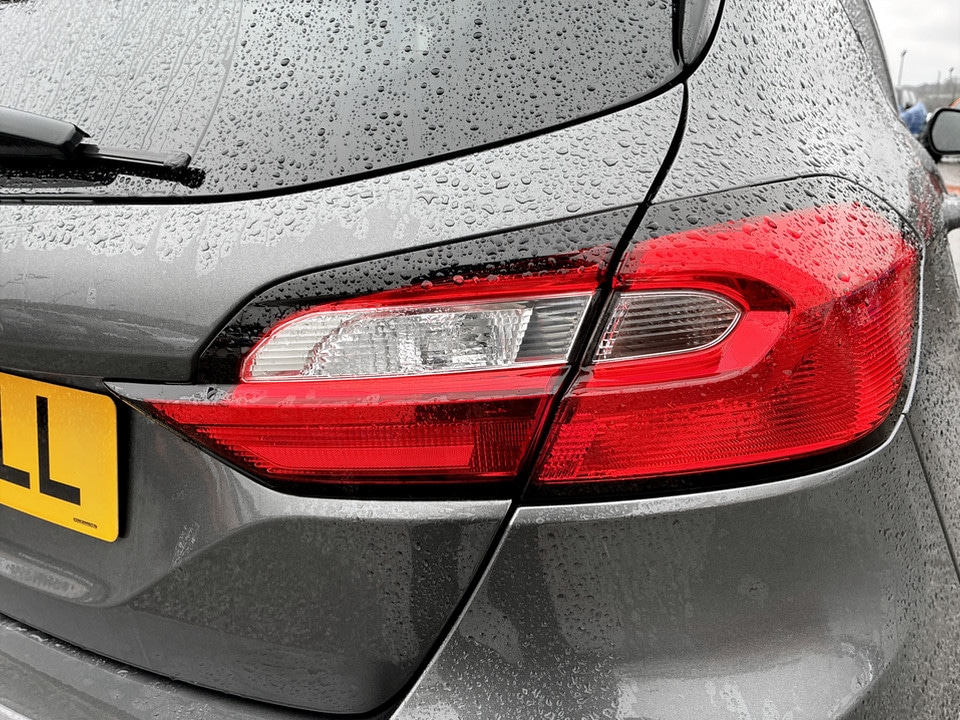 Used Ford Fiesta 2023 for sale - 77555527: Photo 11