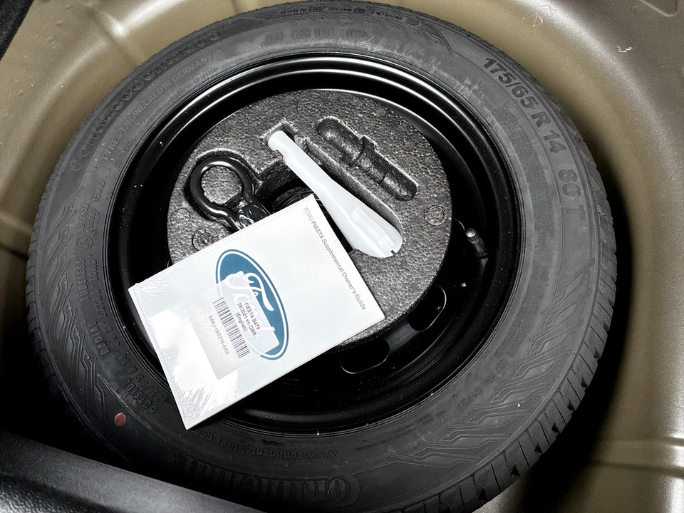 Used Ford Fiesta 2023 for sale - 77555527: Photo 13