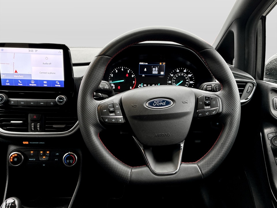 Used Ford Fiesta 2023 for sale - 77555527: Photo 16