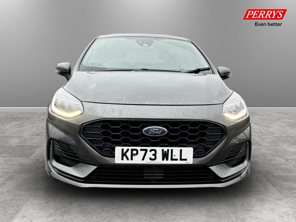 Used Ford Fiesta 2023 for sale - 77555527: Photo 2