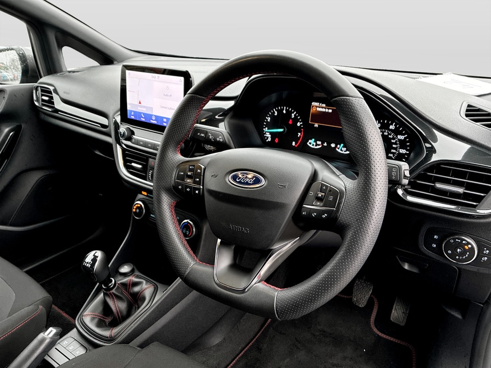 Used Ford Fiesta 2023 for sale - 77555527: Photo 25