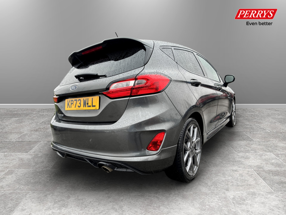 Used Ford Fiesta 2023 for sale - 77555527: Photo 27